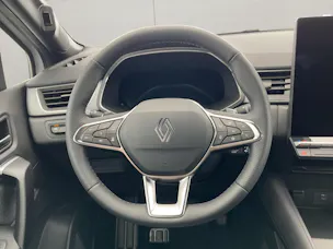 RENAULT Captur 1.3 TCe 140 techno EDC