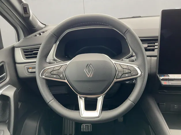RENAULT Captur 1.3 TCe 140 techno EDC