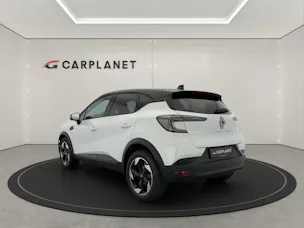 RENAULT Captur 1.3 TCe 140 techno EDC