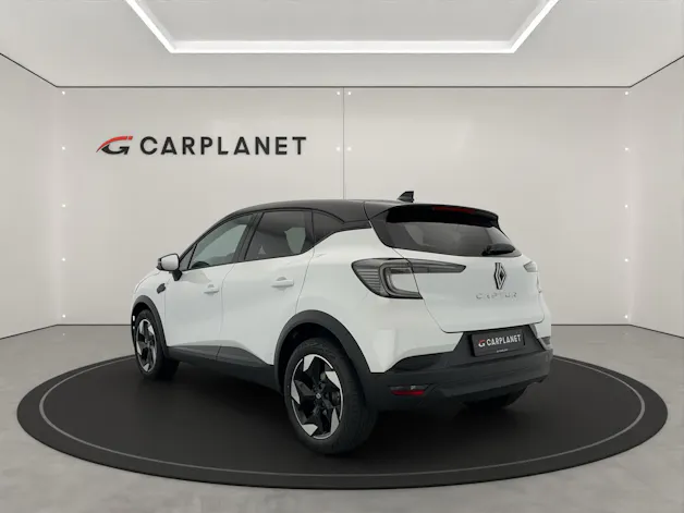 RENAULT Captur 1.3 TCe 140 techno EDC