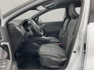 RENAULT Captur 1.3 TCe 140 techno EDC