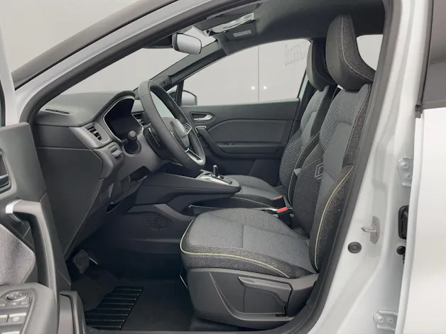 RENAULT Captur 1.3 TCe 140 techno EDC
