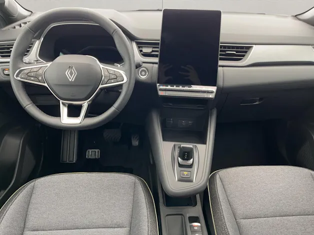 RENAULT Captur 1.3 TCe 140 techno EDC