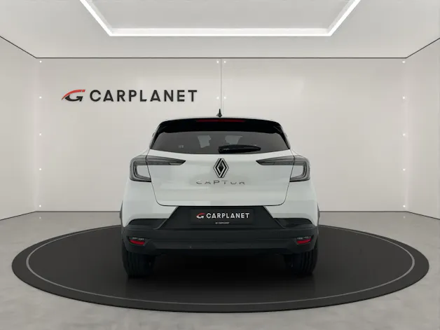 RENAULT Captur 1.3 TCe 140 techno EDC