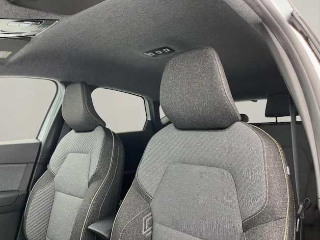 RENAULT Captur 1.3 TCe 140 techno EDC