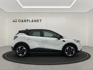 RENAULT Captur 1.3 TCe 140 techno EDC
