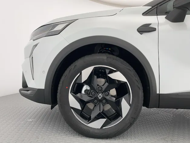 RENAULT Captur 1.3 TCe 140 techno EDC