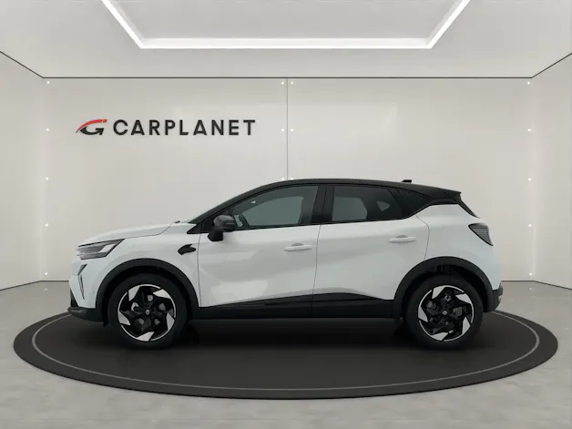 RENAULT Captur 1.3 TCe 140 techno EDC