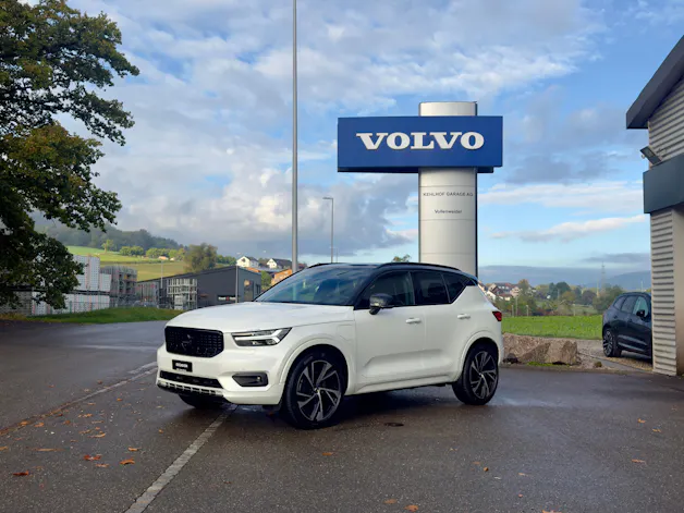 VOLVO XC40 1.5 T5 TE R-Design