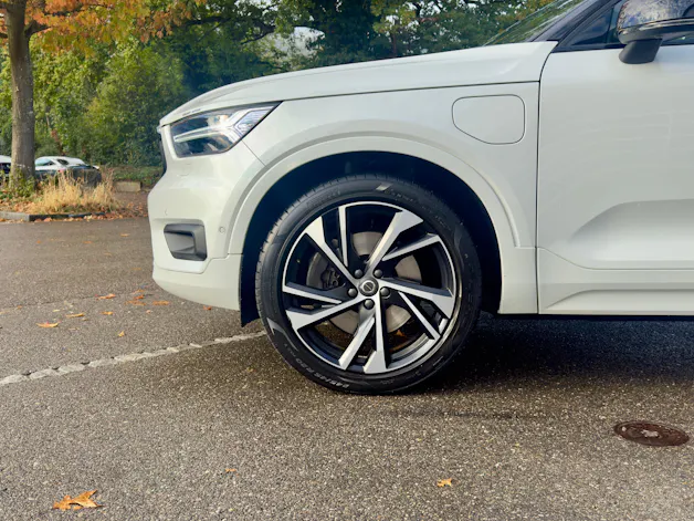 VOLVO XC40 1.5 T5 TE R-Design