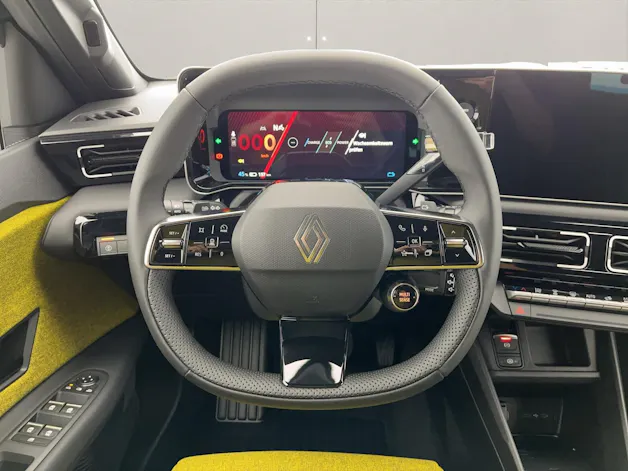 RENAULT R5 E-Tech Comfort Range iconic five