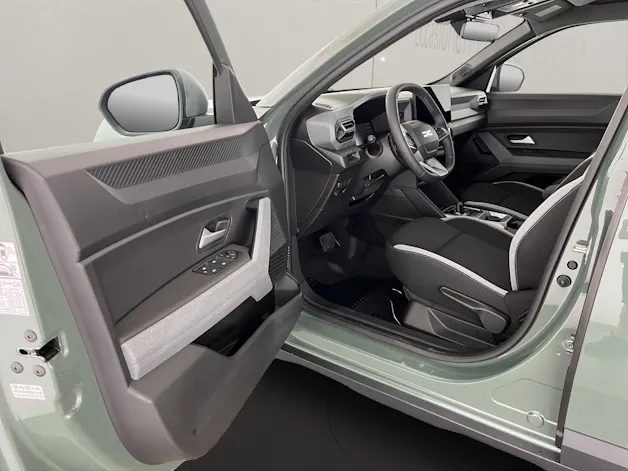 DACIA Duster 1.2 Hybrid Journey 4WD