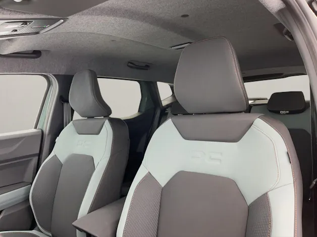 DACIA Duster 1.2 Hybrid Extreme 4WD