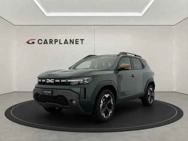 DACIA Duster 1.2 Hybrid Extreme 4WD