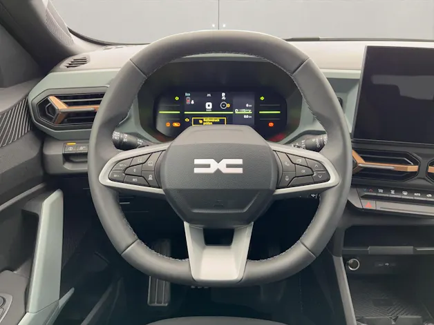 DACIA Duster 1.2 Hybrid Extreme 4WD