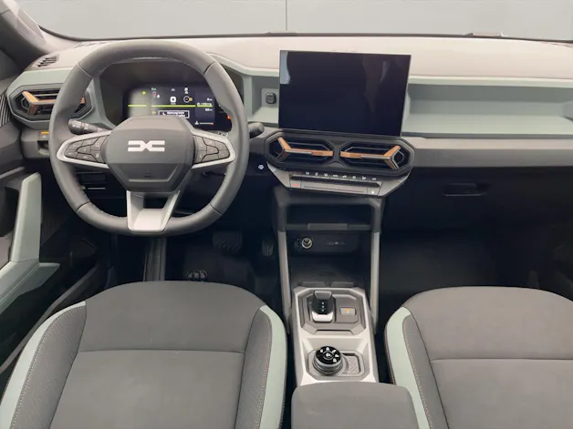 DACIA Duster 1.2 Hybrid Extreme 4WD