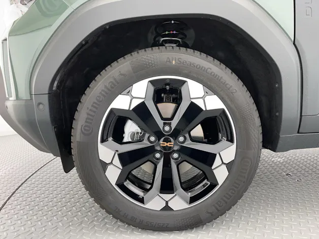 DACIA Duster 1.2 Hybrid Extreme 4WD
