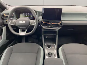 DACIA Duster 1.2 Hybrid Extreme 4WD