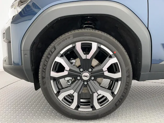 DACIA Bigster 1.8 Hybrid Journey