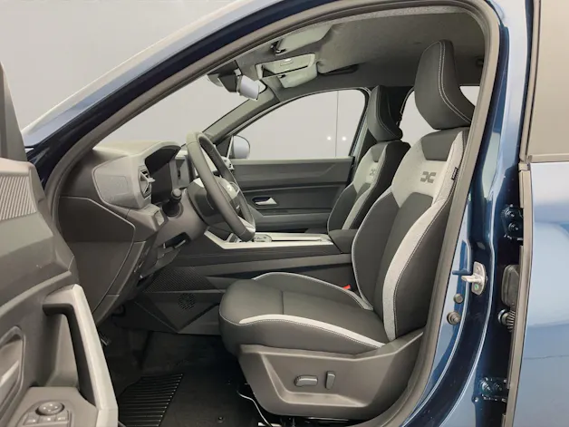 DACIA Bigster 1.8 Hybrid Journey