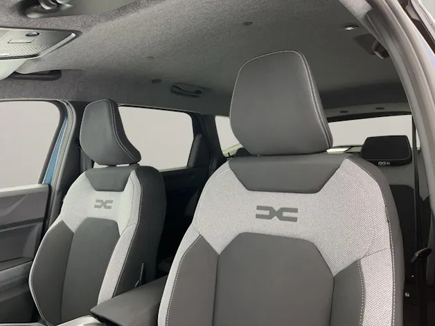DACIA Bigster 1.8 Hybrid Journey