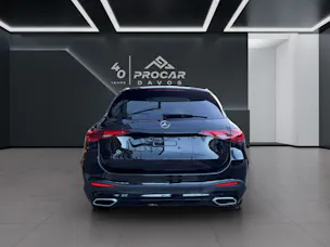 MERCEDES-BENZ GLC-Klasse X254 GLC 220 d AMG Line 4matic