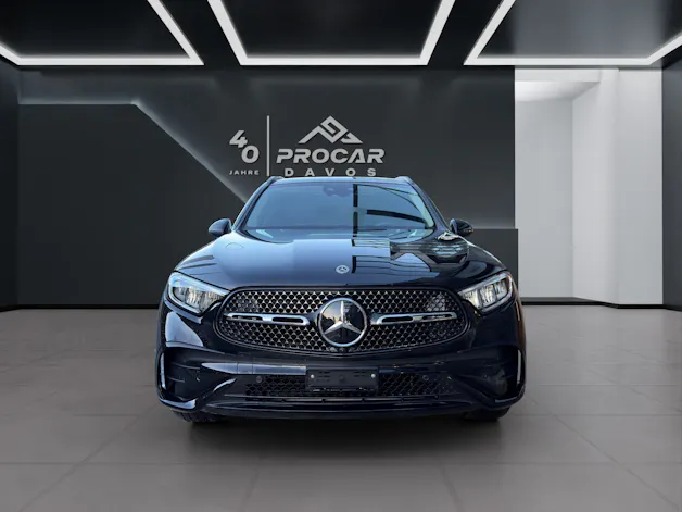 MERCEDES-BENZ GLC-Klasse X254 GLC 220 d AMG Line 4matic