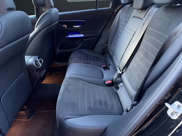 MERCEDES-BENZ GLC-Klasse X254 GLC 220 d AMG Line 4matic