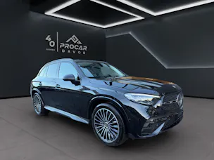 MERCEDES-BENZ GLC-Klasse X254 GLC 220 d AMG Line 4matic