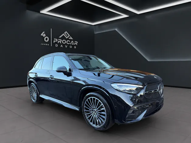 MERCEDES-BENZ GLC-Klasse X254 GLC 220 d AMG Line 4matic