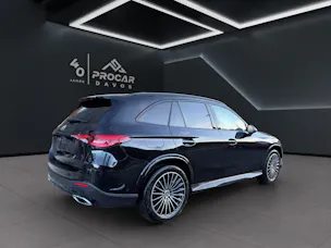 MERCEDES-BENZ GLC-Klasse X254 GLC 220 d AMG Line 4matic