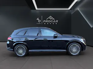 MERCEDES-BENZ GLC-Klasse X254 GLC 220 d AMG Line 4matic