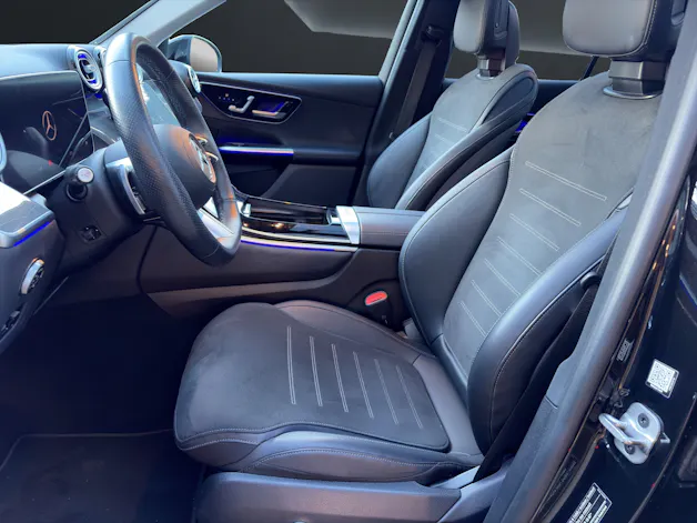 MERCEDES-BENZ GLC-Klasse X254 GLC 220 d AMG Line 4matic