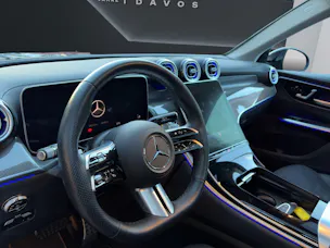 MERCEDES-BENZ GLC-Klasse X254 GLC 220 d AMG Line 4matic