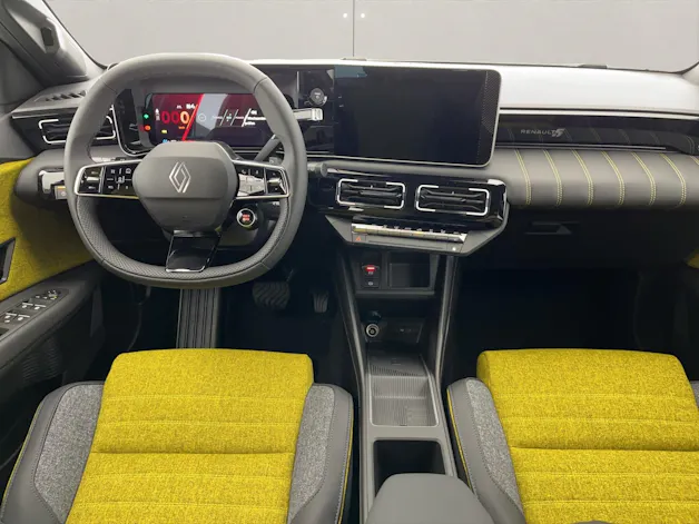 RENAULT R5 E-Tech Comfort Range iconic five