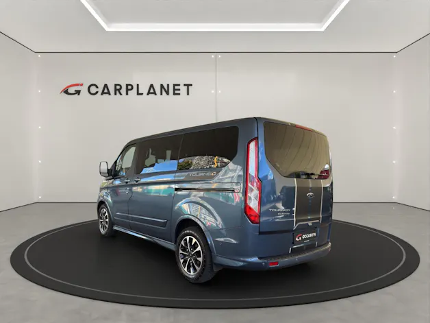 FORD Tourneo Custom Bus 320 L1 2.0 TDCi 170PS Sport Titanium 8-Plätzer