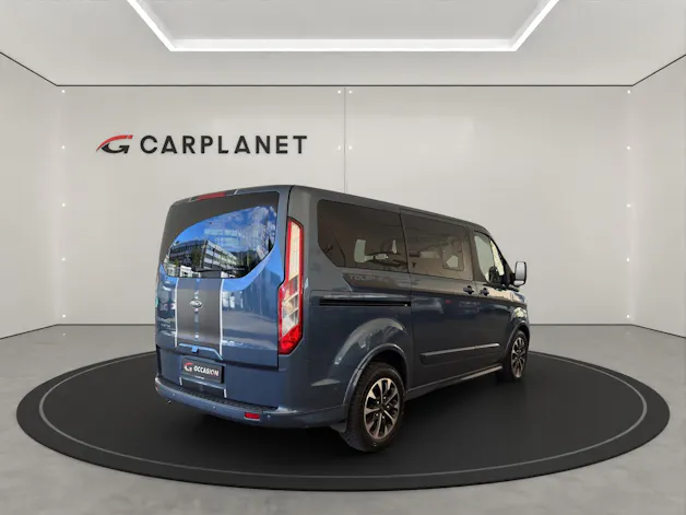 FORD Tourneo Custom Bus 320 L1 2.0 TDCi 170PS Sport Titanium 8-Plätzer