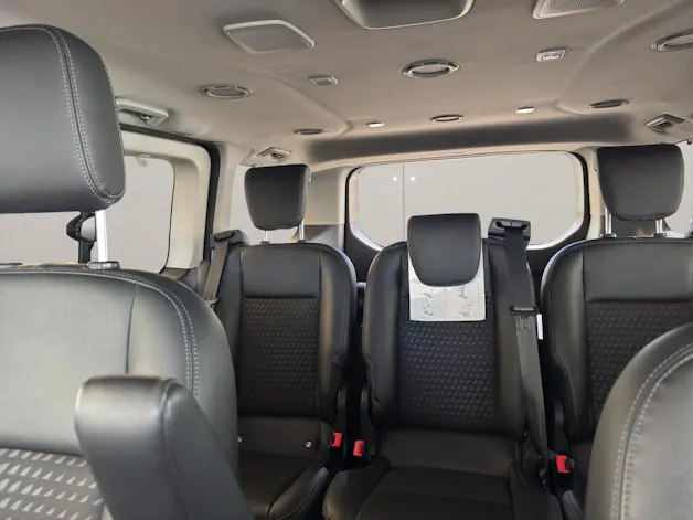 FORD Tourneo Custom Bus 320 L1 2.0 TDCi 170PS Sport Titanium 8-Plätzer