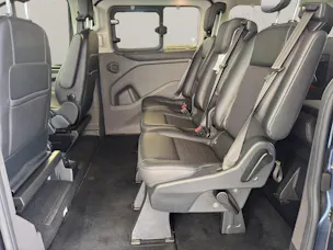 FORD Tourneo Custom Bus 320 L1 2.0 TDCi 170PS Sport Titanium 8-Plätzer