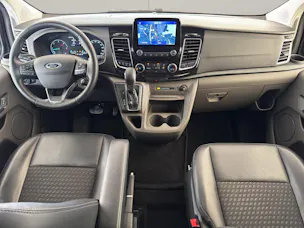 FORD Tourneo Custom Bus 320 L1 2.0 TDCi 170PS Sport Titanium 8-Plätzer
