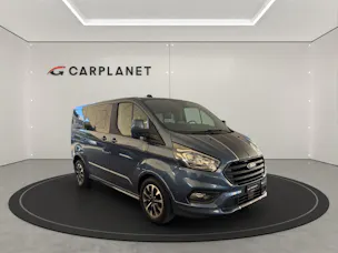 FORD Tourneo Custom Bus 320 L1 2.0 TDCi 170PS Sport Titanium 8-Plätzer