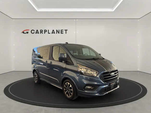 FORD Tourneo Custom Bus 320 L1 2.0 TDCi 170PS Sport Titanium 8-Plätzer