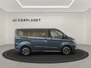 FORD Tourneo Custom Bus 320 L1 2.0 TDCi 170PS Sport Titanium 8-Plätzer