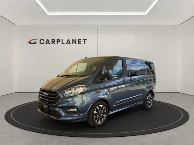 FORD Tourneo Custom Bus 320 L1 2.0 TDCi 170PS Sport Titanium 8-Plätzer