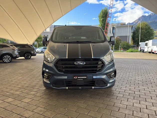 FORD Tourneo Custom Bus 320 L1 2.0 TDCi 170PS Sport Titanium 8-Plätzer