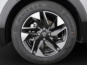 RENAULT Clio 1.8 E-Tech techno