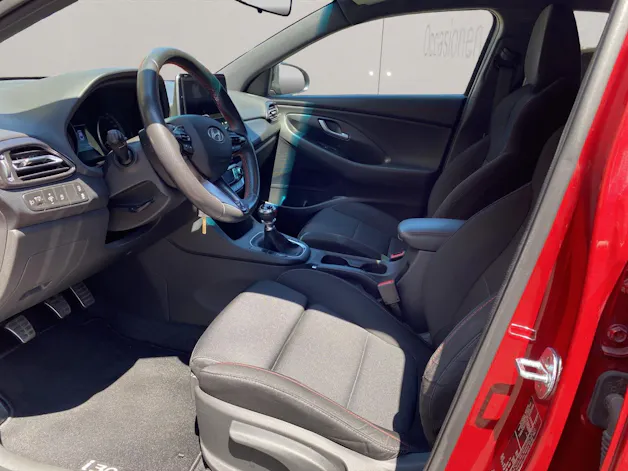 HYUNDAI i30 Fastback 1.5 T-GDi N-Line