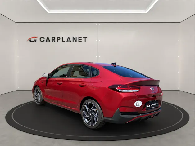 HYUNDAI i30 Fastback 1.5 T-GDi N-Line