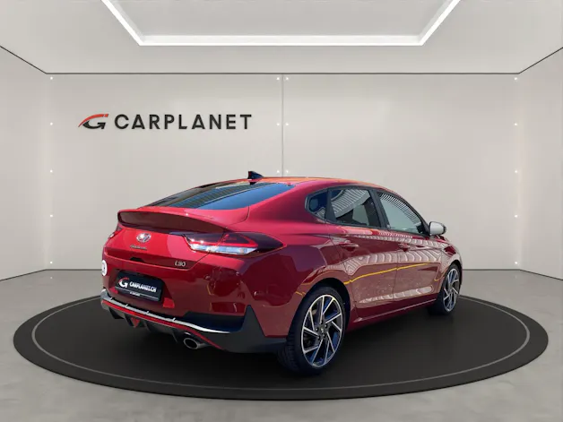 HYUNDAI i30 Fastback 1.5 T-GDi N-Line
