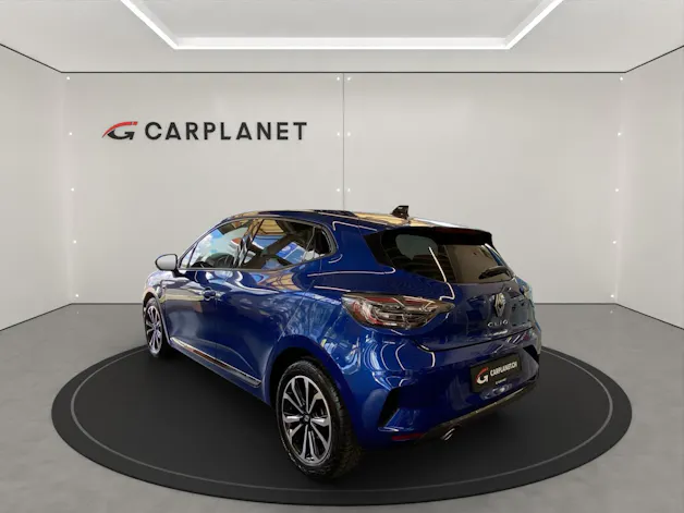 RENAULT Clio 1.0 TCe techno CVT